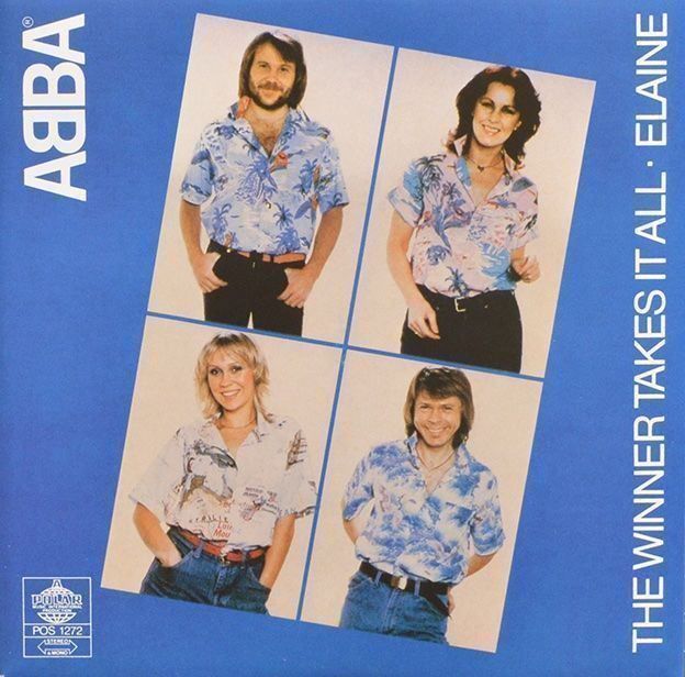 Dischi in vinile: 7" ABBA the winner takes it all – Nuovo (secondo la descrizione) da Belp venduto da Freeeme