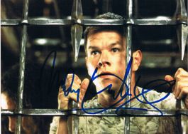 Mark Wahlberg 1971- Autogramm original signiert Foto 13x18cm