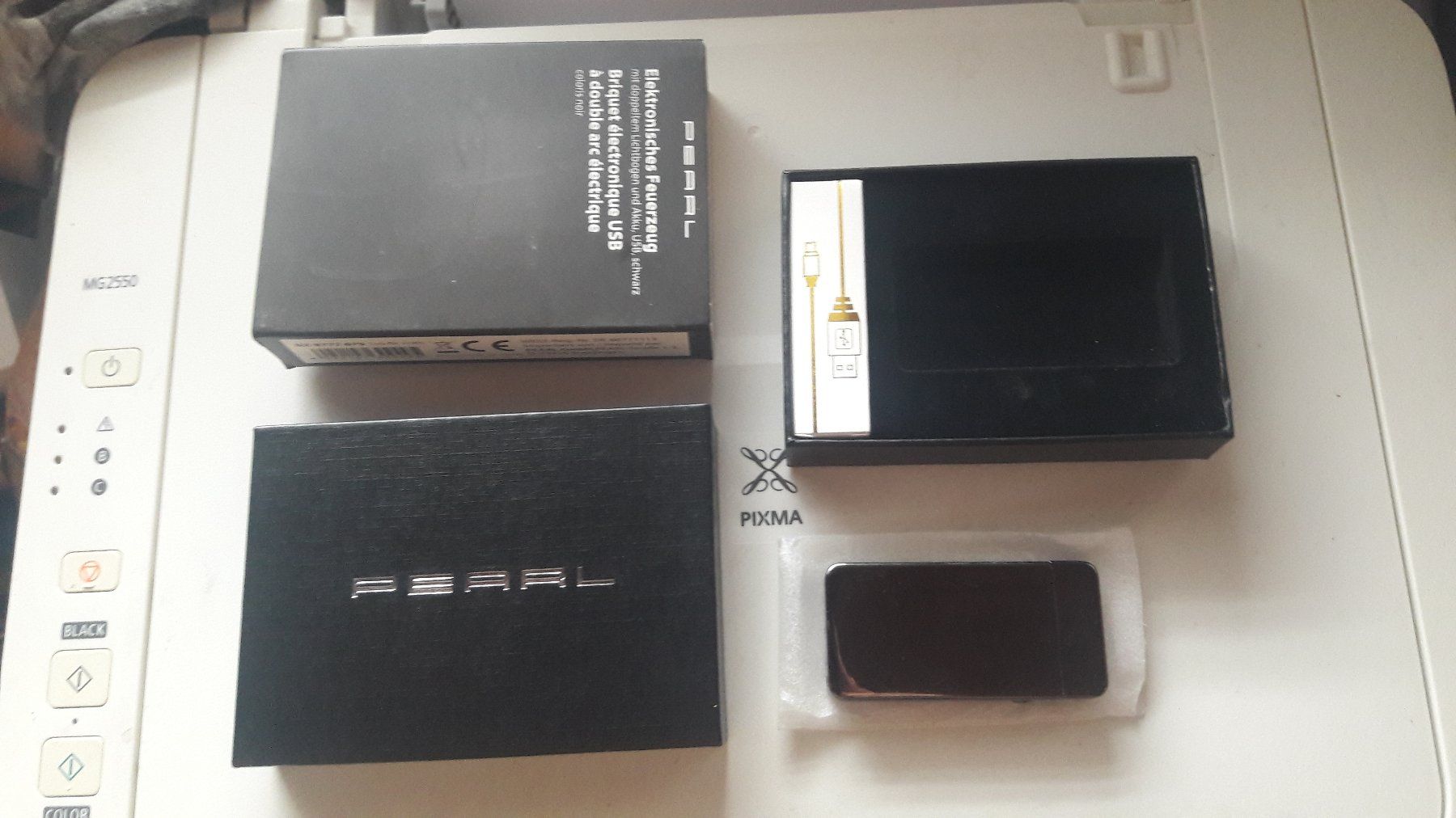 Accendini: Plasma-Feuerzeug PEARL – Usato da Laufen venduto da Mann455 2