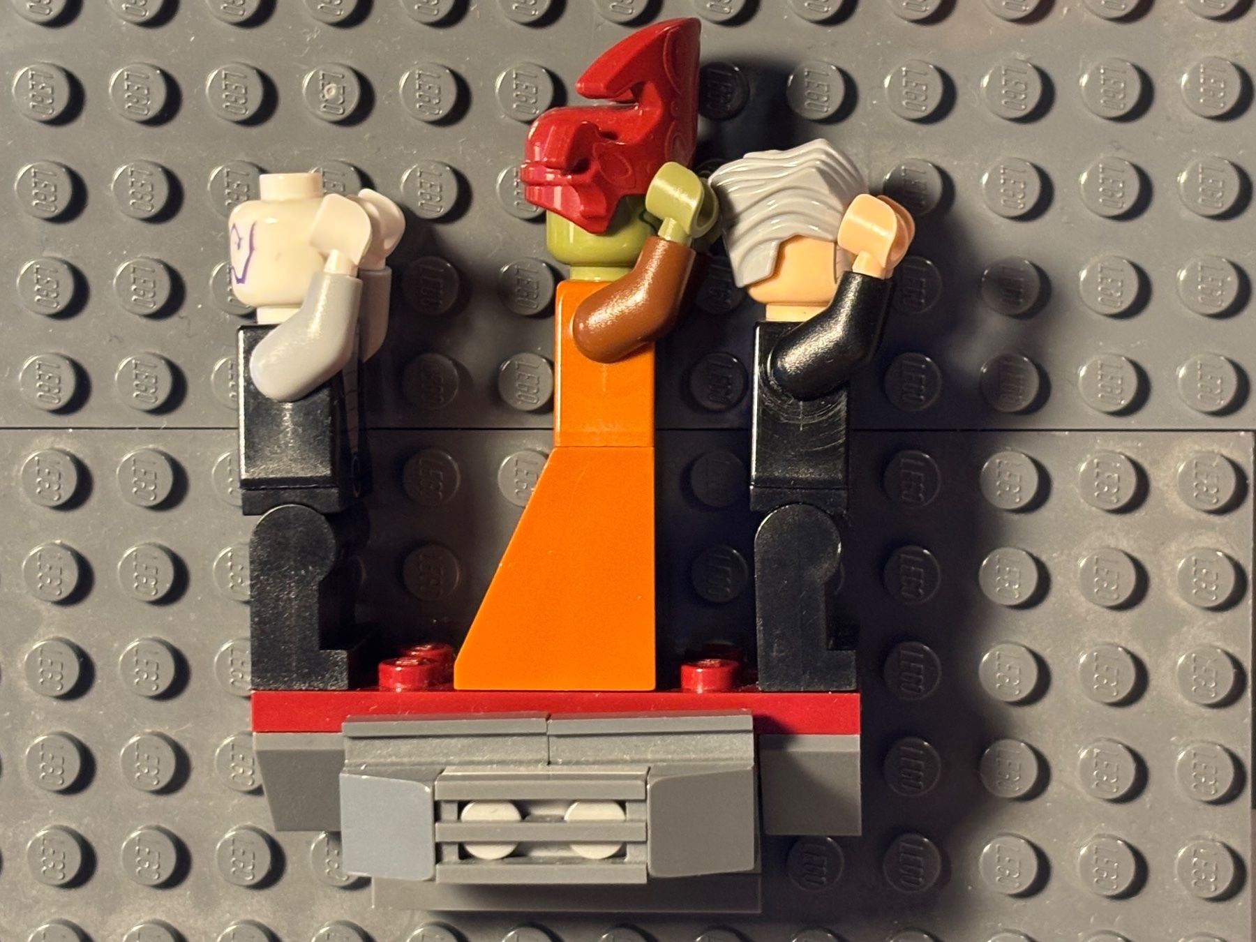 Lego Statuette: Separatisten Figurensammlung – Usato da Langnau am Albis venduto da mol_6p9j 3