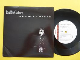 Paul McCartney – All My Trials