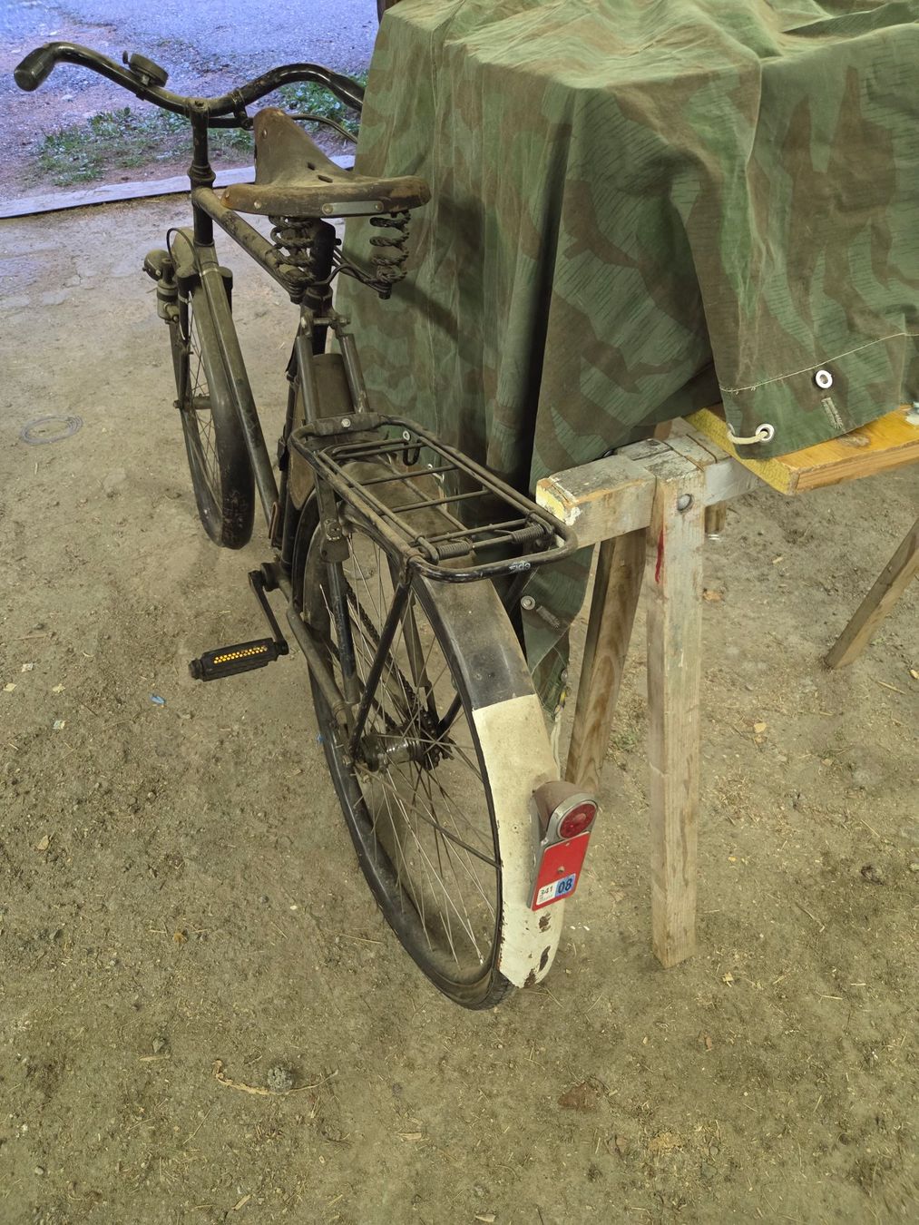Armée suisse Vélos: Militärvelo – D'occasion à Churwalden par Sath 2