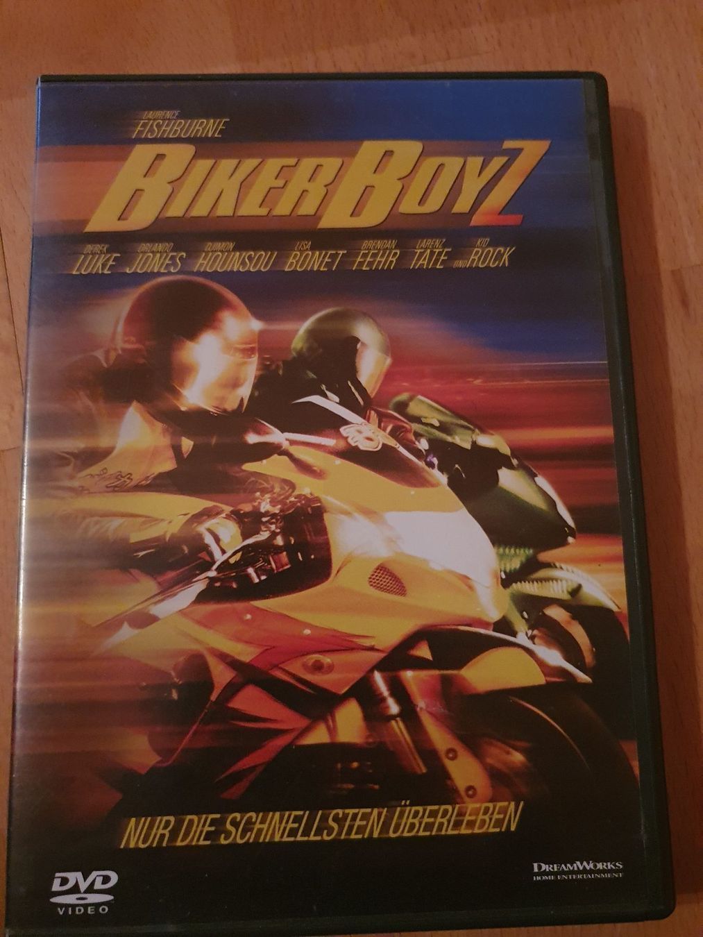 Tutti i DVDs: Bikerboyz – Usato da Oberdorf BL venduto da BaldenEagle