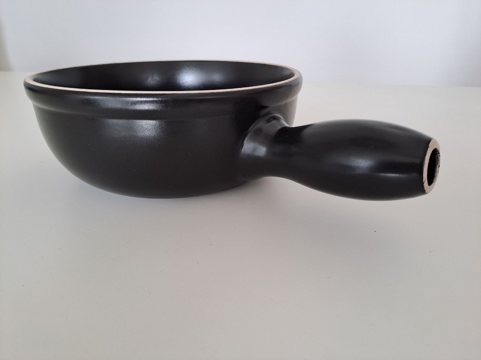 Padelle: Fondue Caquelon Keramik – Usato da Zürich venduto da ale_nk5w 1