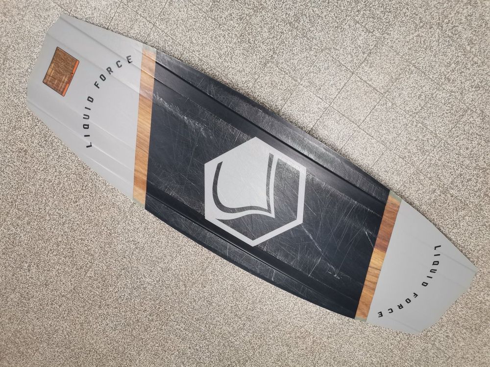 LIQUID FORCE RHYTHM (2019) Wakeboard Wakepark Allround-Board | Kaufen ...