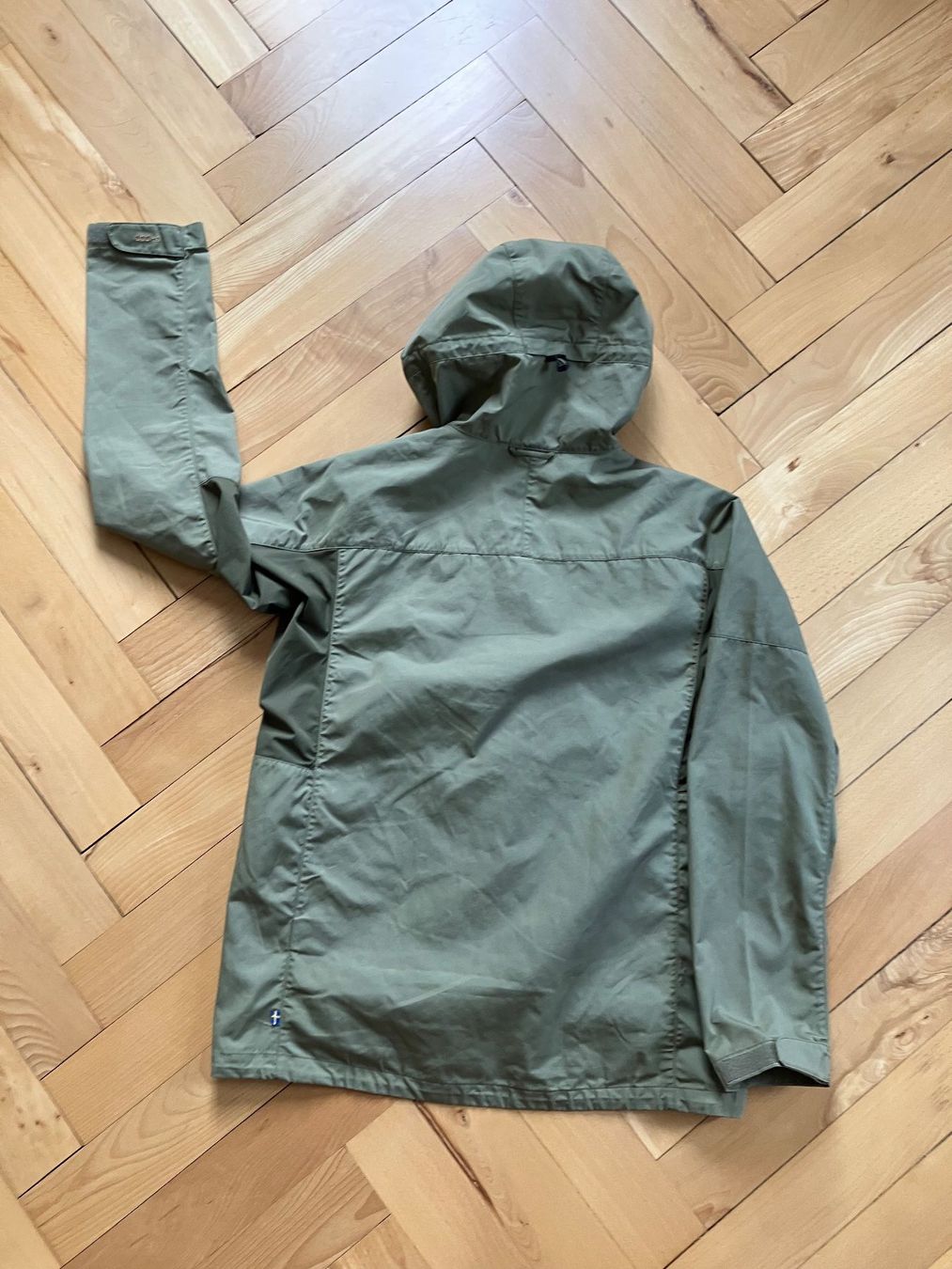 Fjällräven Vestes: Fjällräven Kaipak Jacket – D'occasion à Neuchâtel par Luta80 6