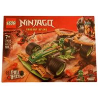 LEGO® NINJAGO 71828 Lloyd's Pull-Back Race Car