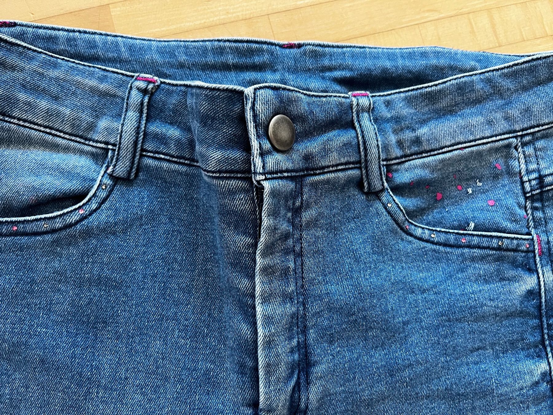 Pantaloni: Busse Jeans Reiterhose 158 – Usato da Horgen venduto da Hoppelhase11 1