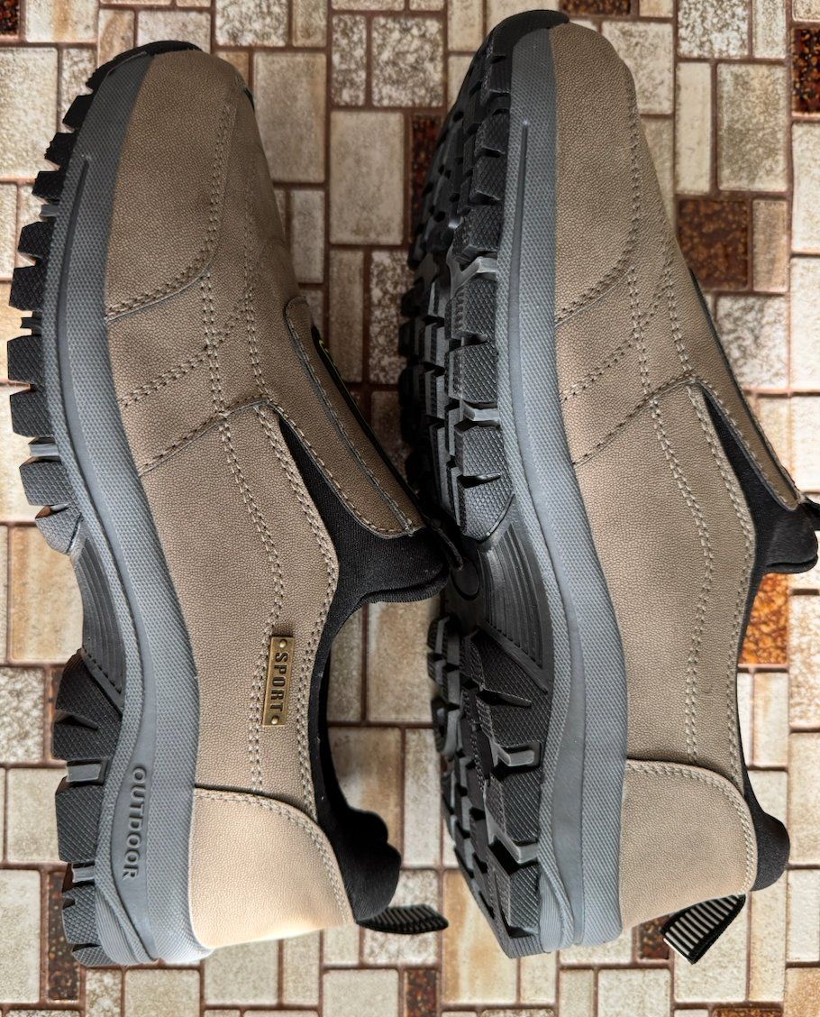 Scarpe da uomo: Indoor Schuhe Nr 42 – Nuovo (secondo la descrizione) da Wisen venduto da Tukta08 3