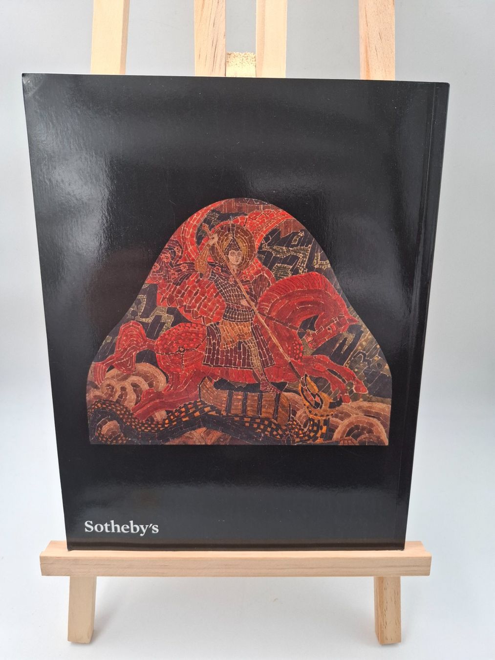 Libri: Catalogue SOTHEBY'S "Important Russian Art" (2014) – Usato da Meinier venduto da Gattuso22 1