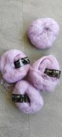 Strickwolle Dream-Lungo lila 4 Knäuel