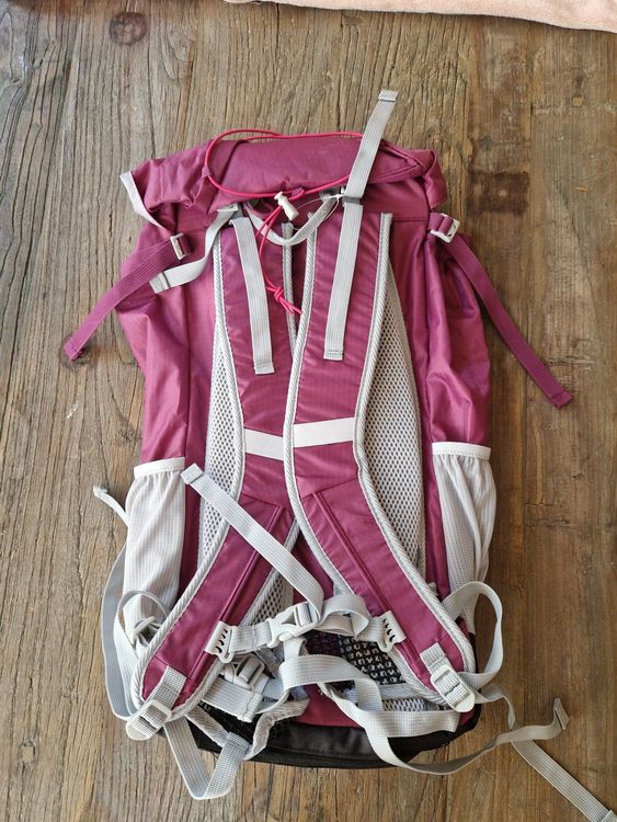 Neuer Crane Wanderrucksack, ideal für den Sommer! (Neu (gemäss ...