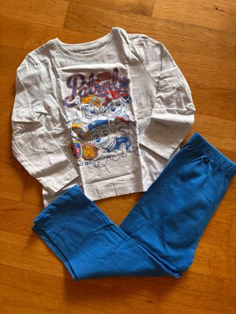 Paw Patrol Pyjama Gr. 104, Neu