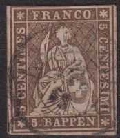 Schöner Strubel 22 mit Ortsstempel++++