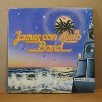 James con Hielo Band - LP