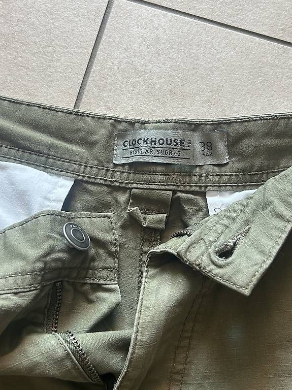 Jeans: Cargo Jeans Olivegrün – Neu und originalverpackt aus Maisprach von _aliciarebecca_ 2