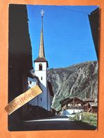 1974 Blatten ob Naters, Wallis, Kirche