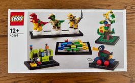 Lego 40563 Tribute to LEGO House GWP 2022