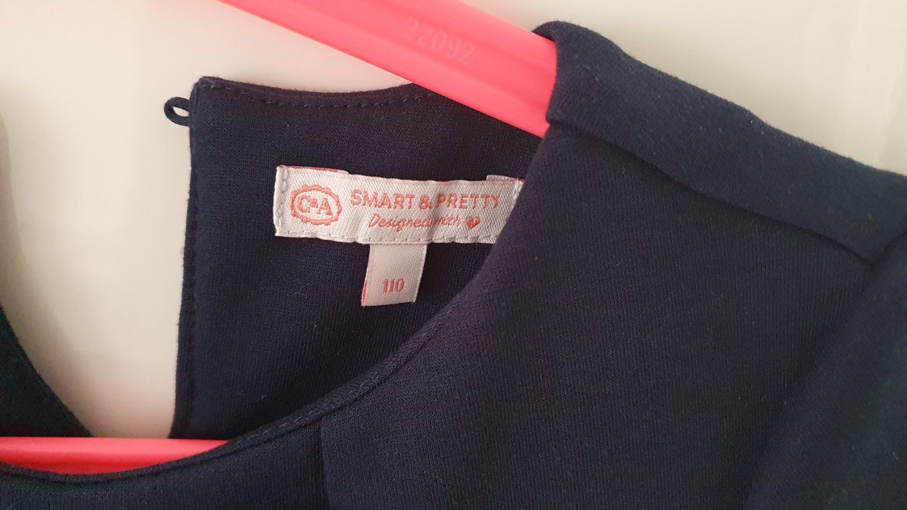 C&A Vestiti & Gonne: Kleid (110 Mädchen)‪ – Usato da Sarmenstorf venduto da Lunares 1