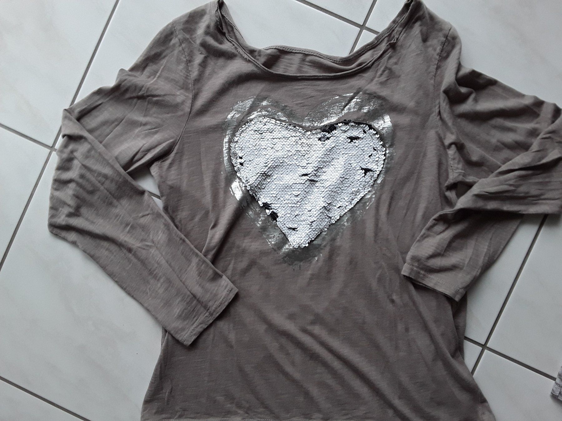 Pullover & Sweatshirts: 3 STK SHIRT (FU SHI S/M – Gebraucht aus Heimberg von Samprof 3