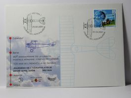 Brief , 100 ANS  L' Aéro - Club  de  Genève    2009