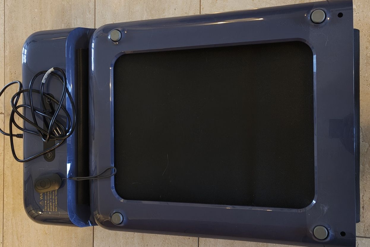 Walkingpad Hometrainer: Walking Pad Laufband klappbar – Gebraucht aus Dübendorf von Apate