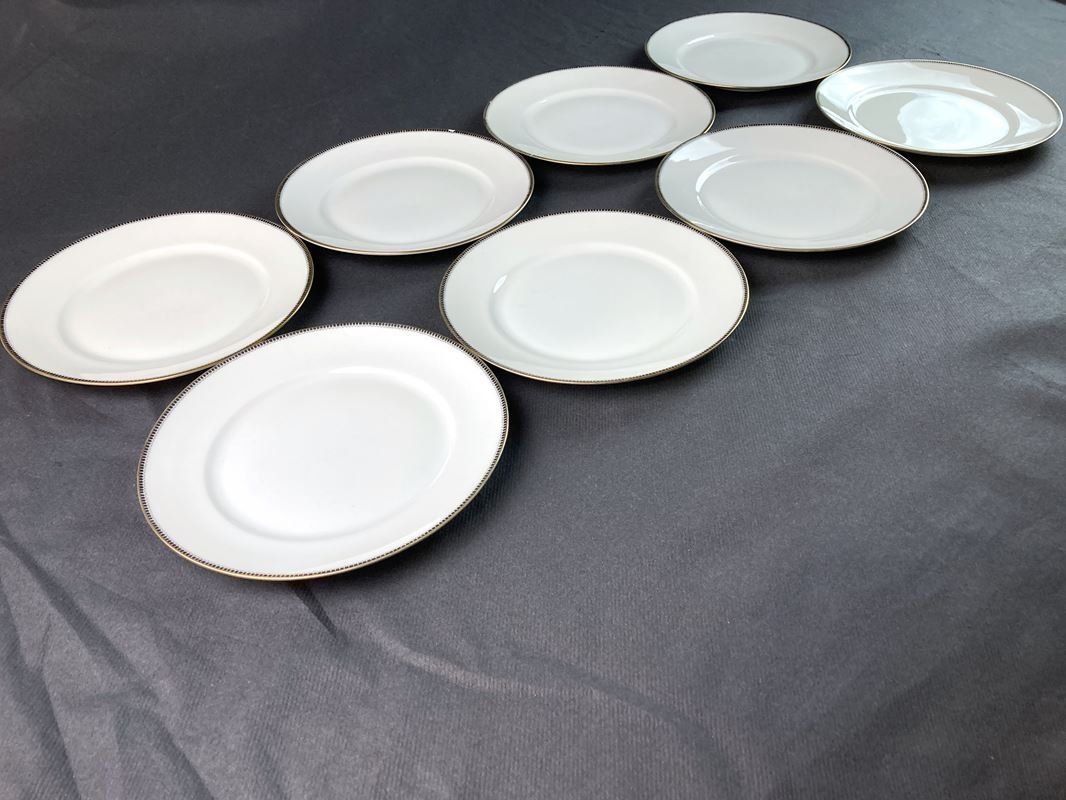 Services de table: LANGENTHAL | Geschirrset | 27-teilig – D'occasion à Wittenbach par Restwert_St-Gallen 1