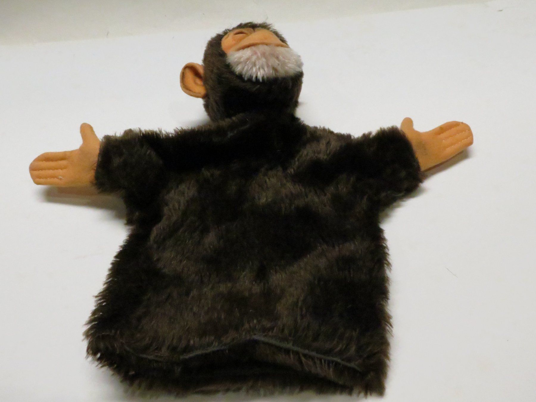 Steiff Giocattoli: Steiff Affe -Handpuppe – Usato da Walenstadt venduto da apropo 2