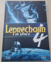 Leprechaun 4 - Space Platoon  *Mediabook Cover A*
