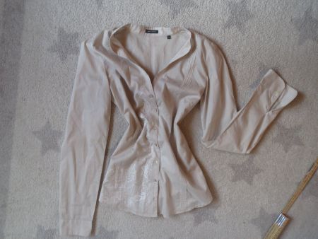 spezielle MARC O POLO Damen Bluse Gr 34