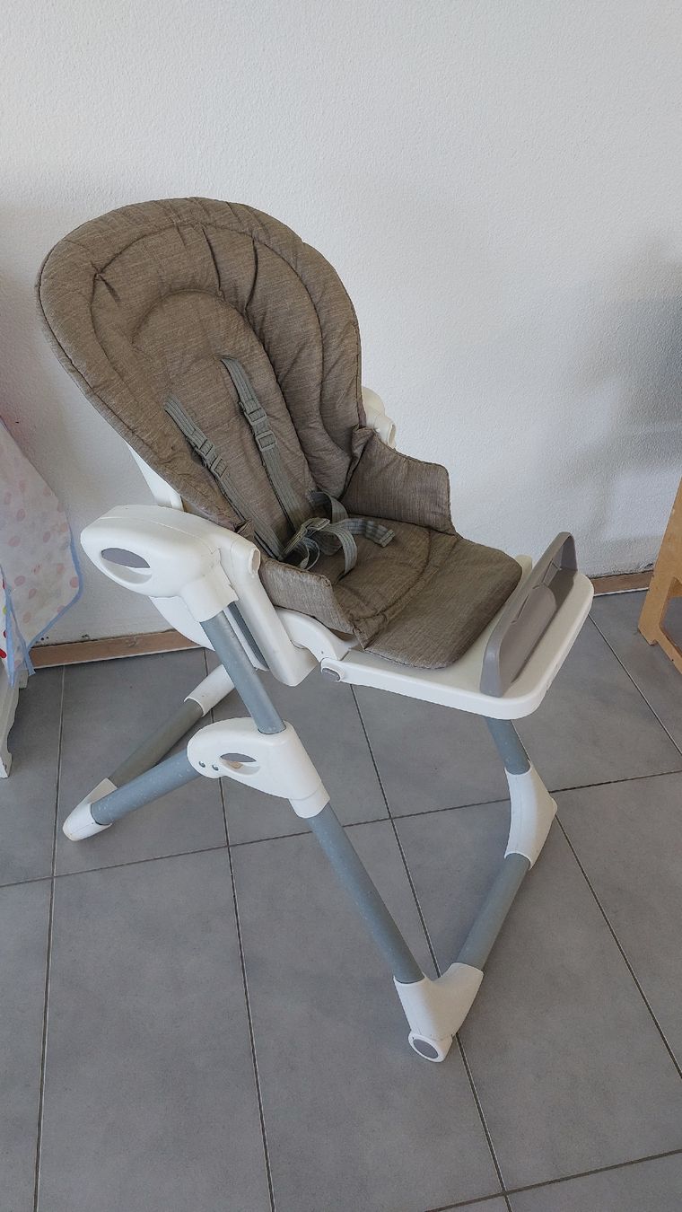 Joie Seggioloni: Joie Hochstuhl, verstellbar – Usato da Hendschiken venduto da man_r5yt 2
