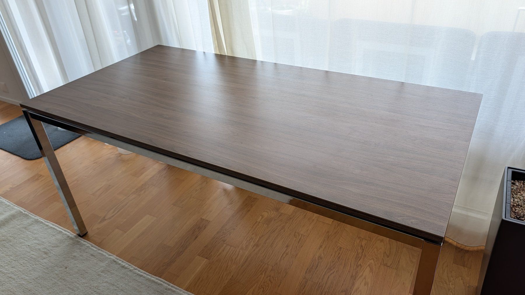 Pfister Scrivanie: Schreibtisch 160x80 – Usato da Uster venduto da Zagor50