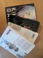 Collections de mangas à vendre