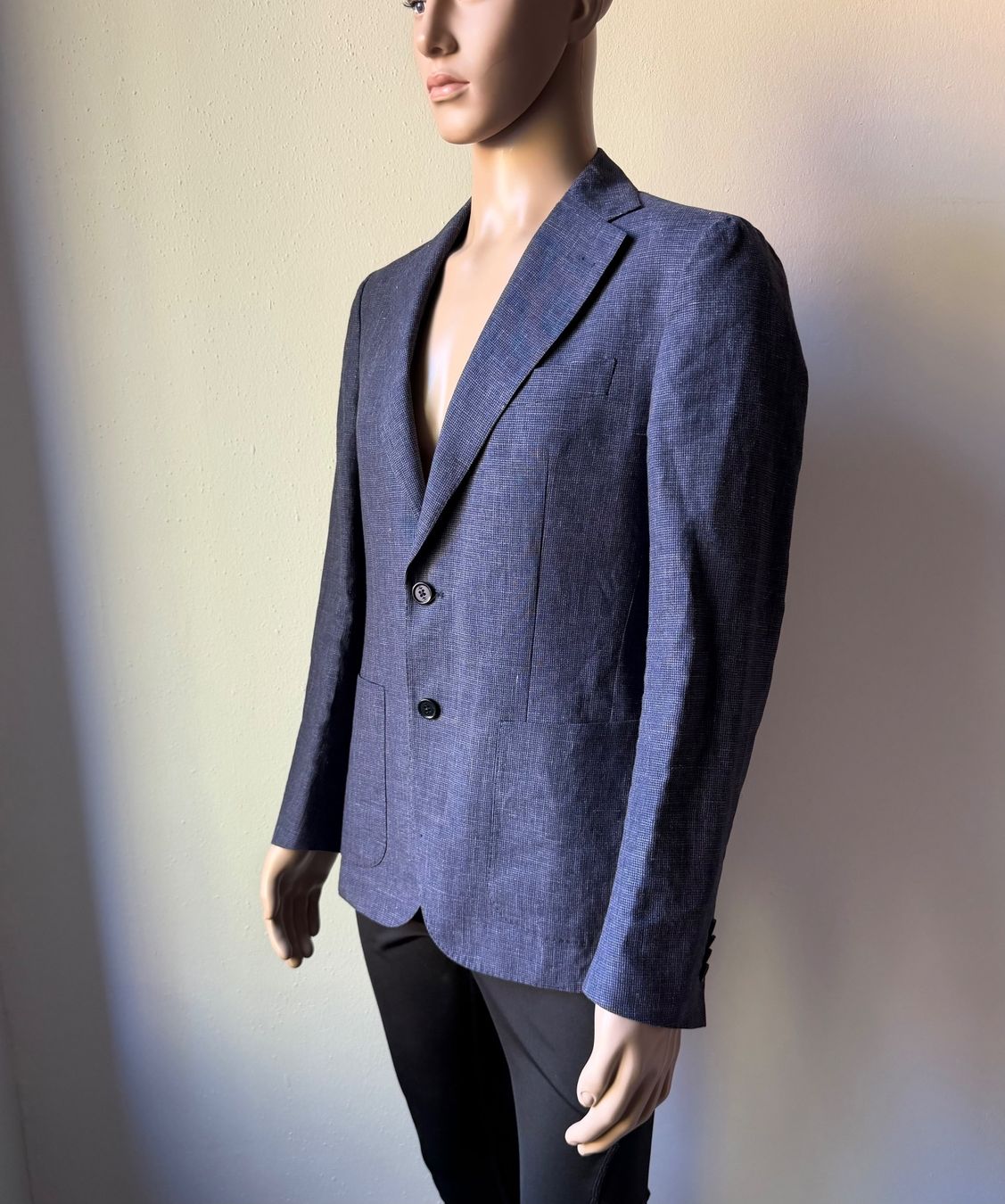 Fay Giacche: FAY Sakko | Leinen & Schurwolle 💙 – Usato da Zürich venduto da ClosetQueen 2