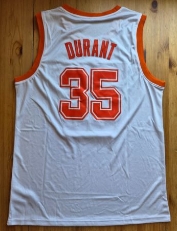 Texas Longhorns #35 Kevin Durant Trikot XL Basketball NBA