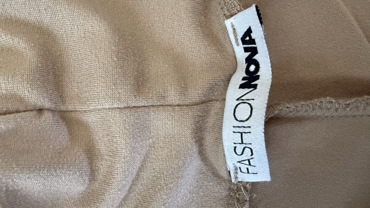 Pantaloni: Radlerhosen beige, Grösse S – Nuovo (secondo la descrizione) da Thun venduto da tat_zb9b 1