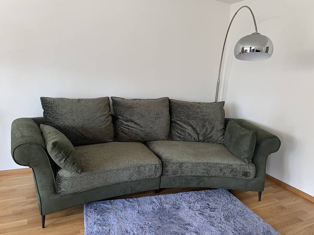 Pfister Divani: Grosses Sofa bei Pfister gekauft – Nuovo (secondo la descrizione) da Liestal venduto da iv01