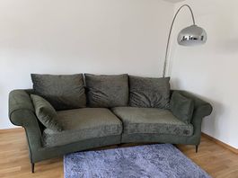 Grosses Sofa bei Pfister gekauft