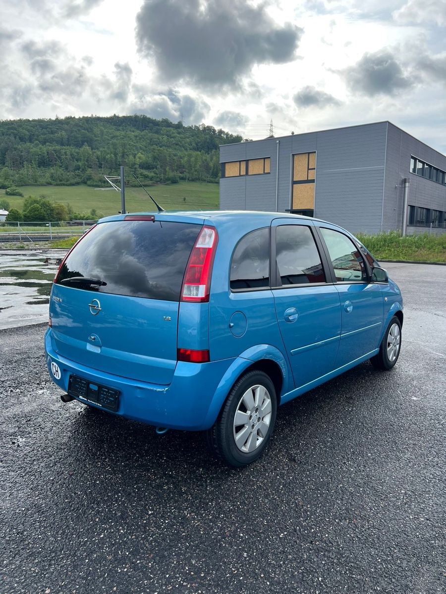 Opel Automobili: Opel Meriva – Usato da Eptingen venduto da Kleiner_Hoffi 2