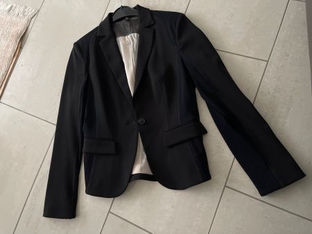 MARCCAIN Blazer Gr. 36 – Perfekt für Frühlingsabende!