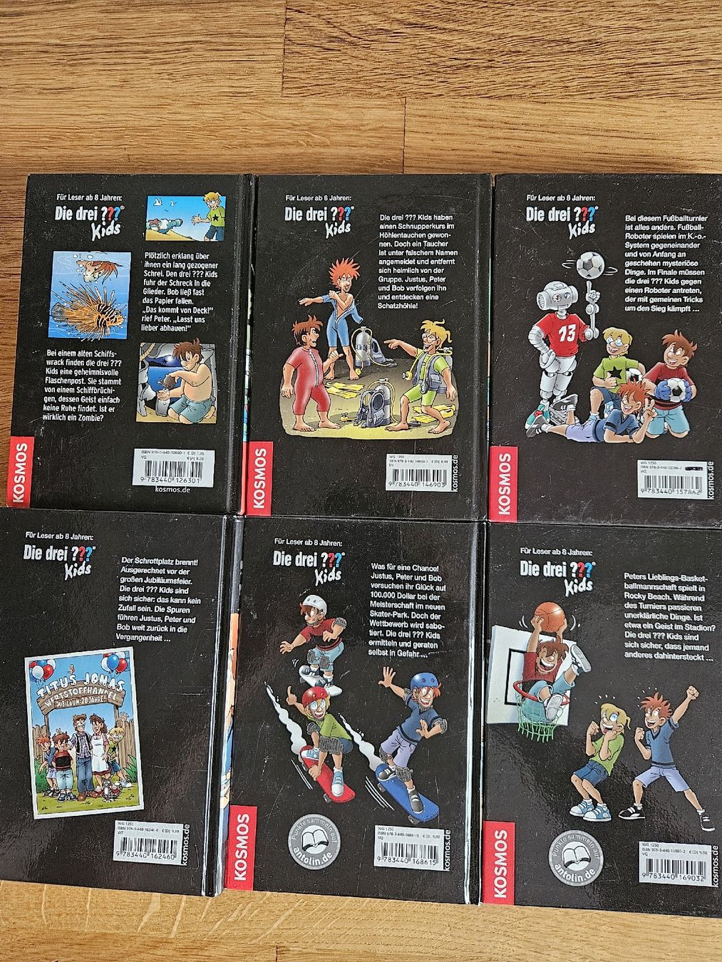 Libri: Die drei ??? Kids – Usato da Mühlethurnen venduto da Kurt74 1