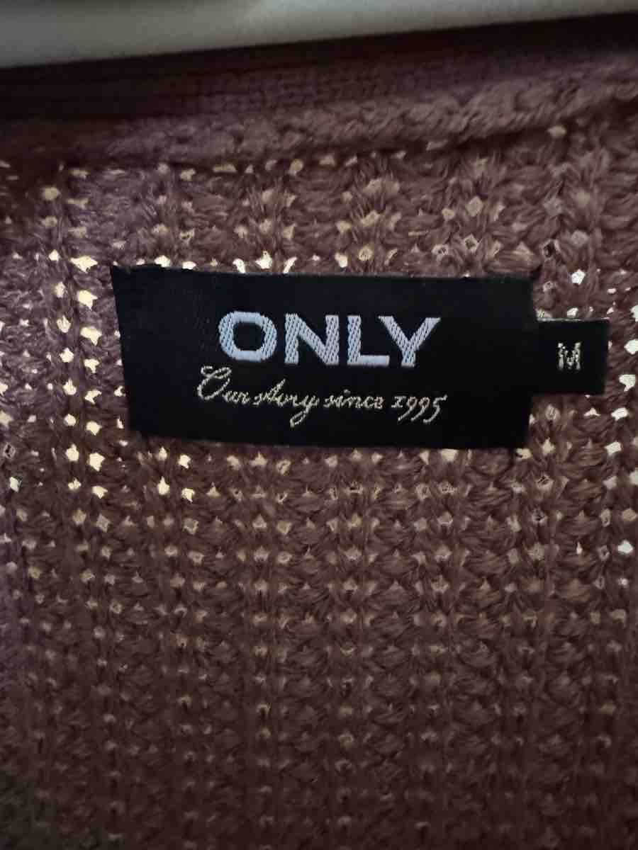 Only Pullover & Sweatshirts: Damen Pullover ONLY altrosa Grösse M neuwertig – Neu (gemäss Beschreibung) aus Benken ZH von ali_6pgx 2