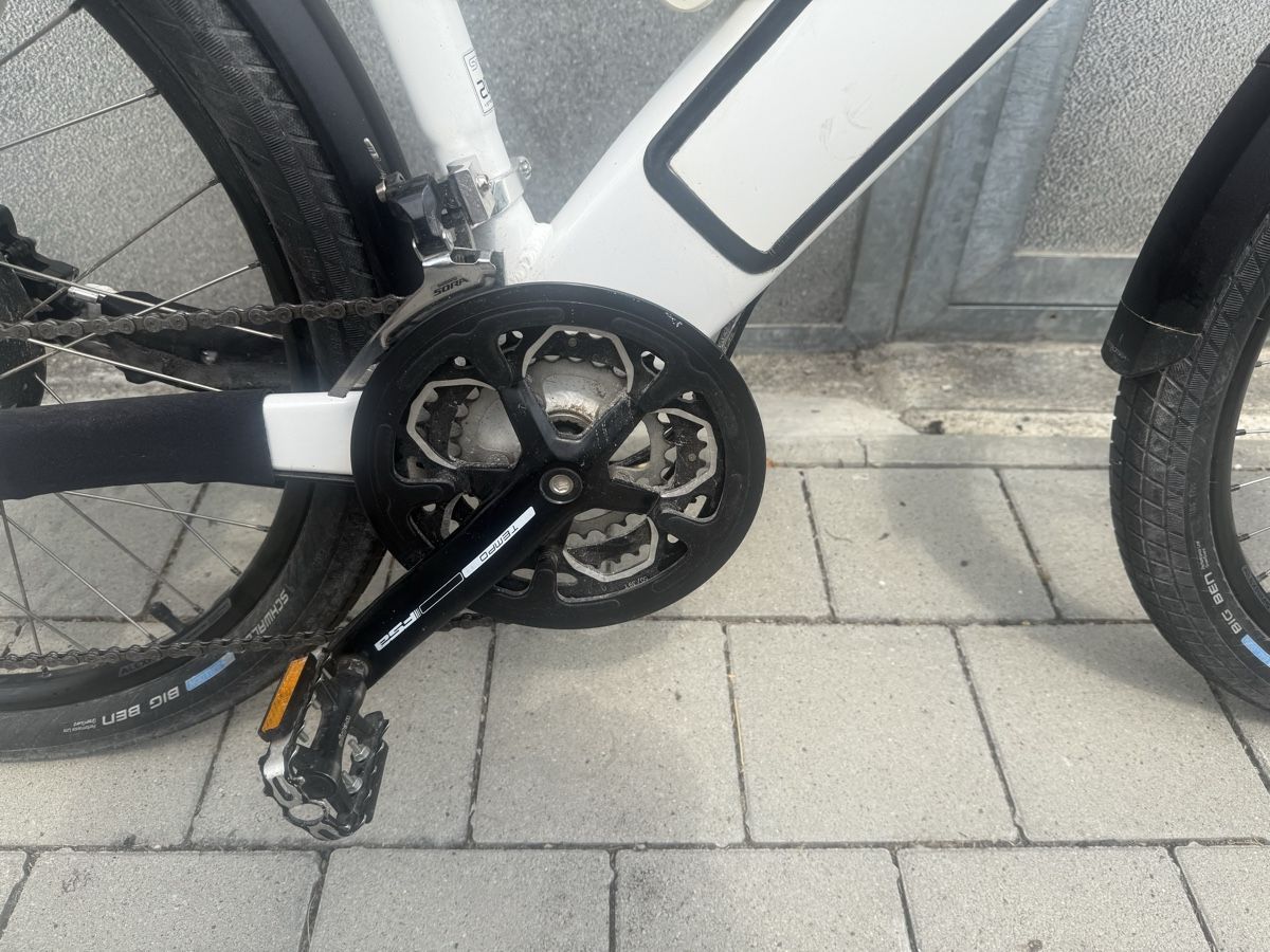 Stromer Vélos: Stromer E-Bike ST1 – D'occasion à Oberentfelden par speed_71 7