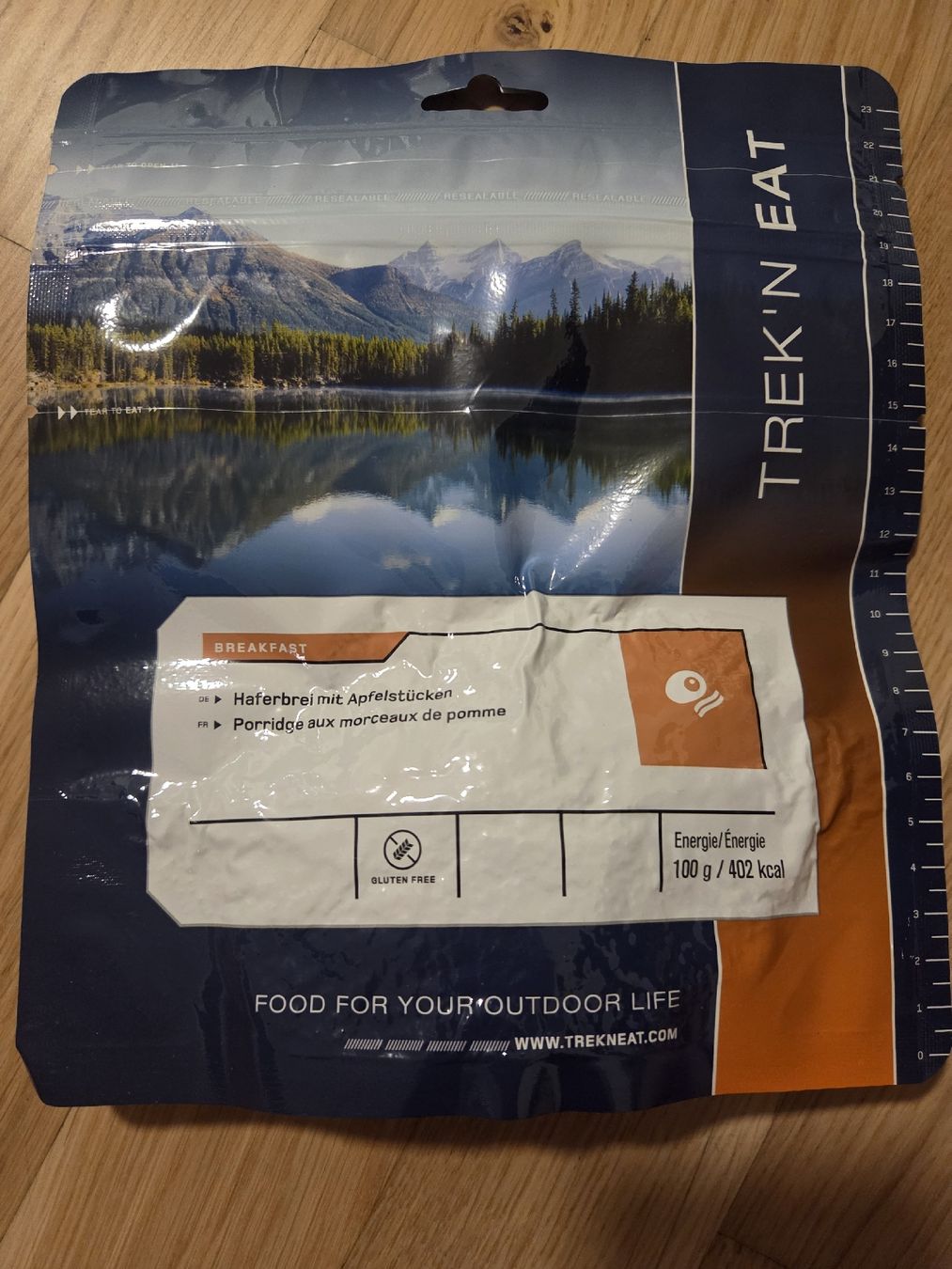 Trek Aliments & Spécialités: Trek'N Eat Breakfast – Neuf avec emballage d'origine à Steffisburg par Frenky2113 1
