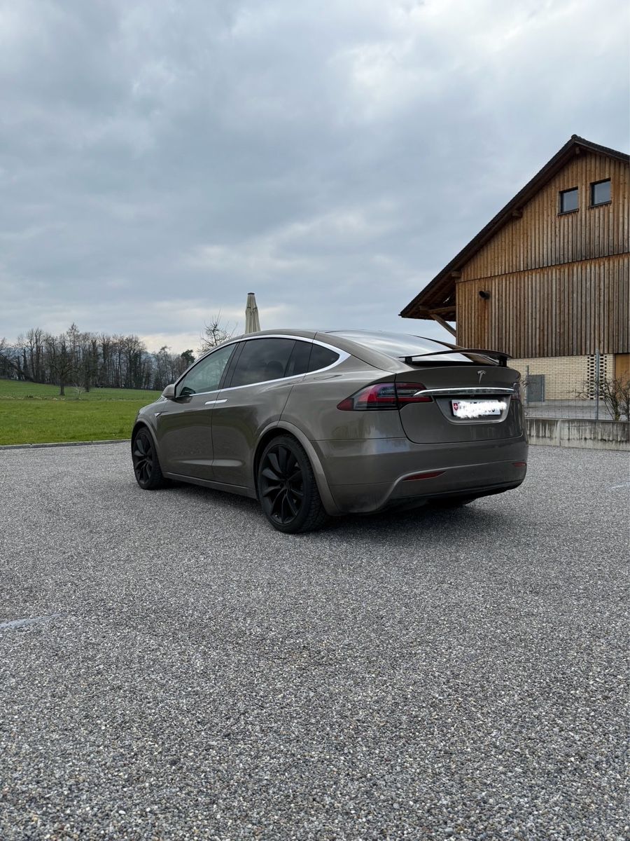 Tesla Automobili: Tesla Model X 90D / FREE Supercharge – Usato da Männedorf venduto da Astg133 2
