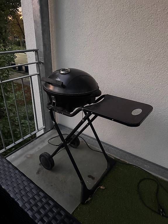 Griglie: Elektrogrill – Usato da Zürich venduto da skeco 1