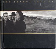 U2 - The Joshua Tree - CD + DVD With 36 Page Booklet