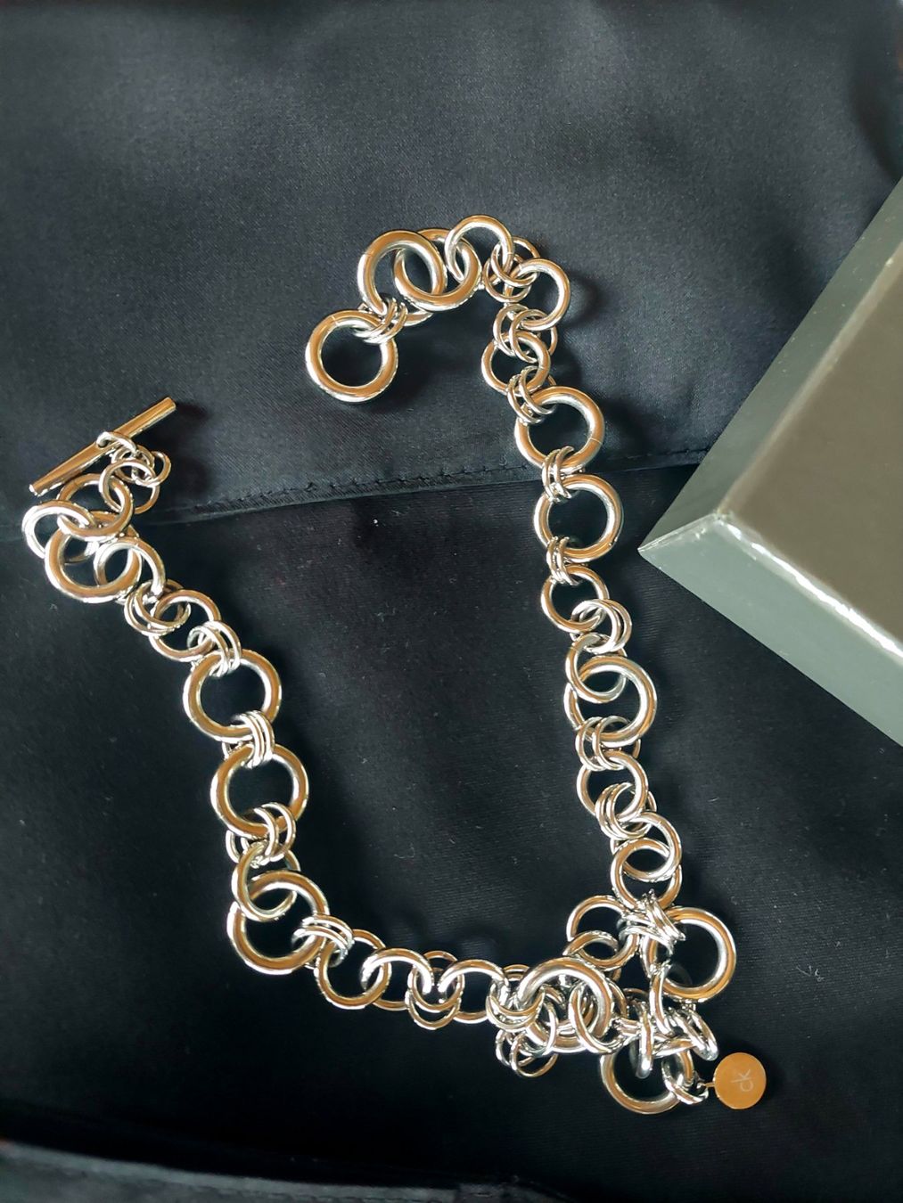 Calvin Klein Colliers: Calvin Klein Schmuckset – D'occasion à Mettau par Taeni93 2