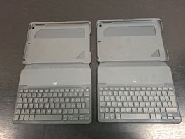 Logitech Tastatur-Hülle iPad (5. und 6. Generation)