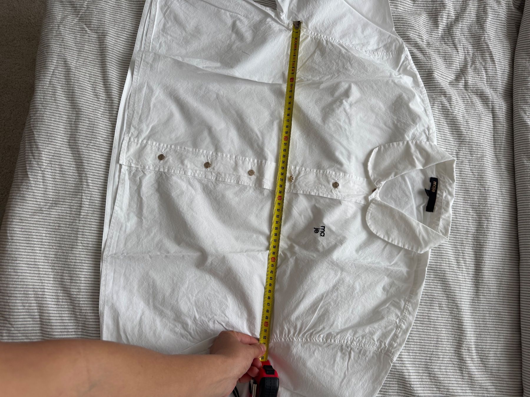 Camicette: Maje shirt – Nuovo (secondo la descrizione) da Zürich venduto da are_fm6c 5